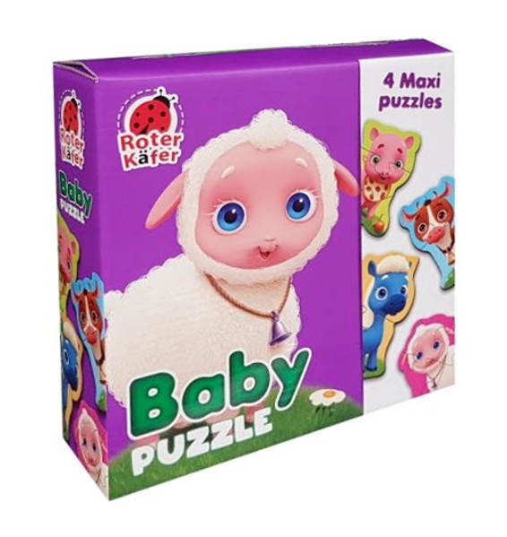 Baby puzzle maxi Farma