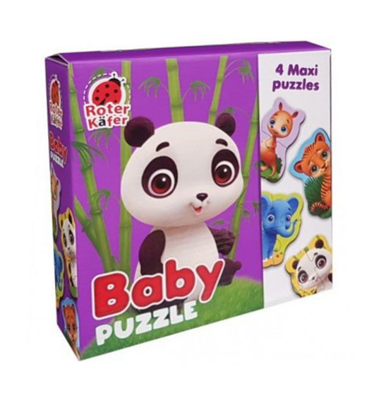 Baby puzzle maxi ZOO