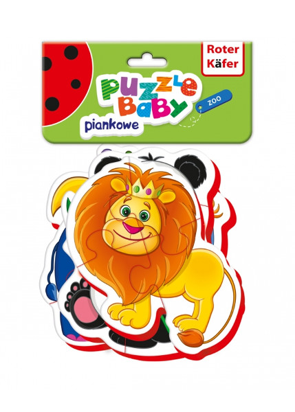 Baby puzzle Zoo
