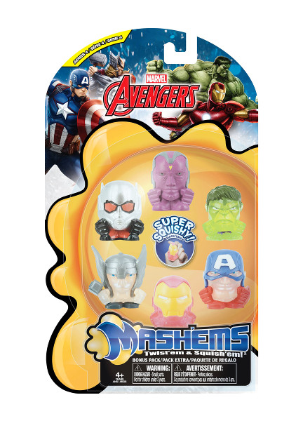 Figurki Avengers