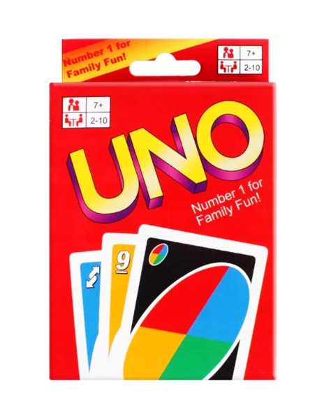 Karty Uno