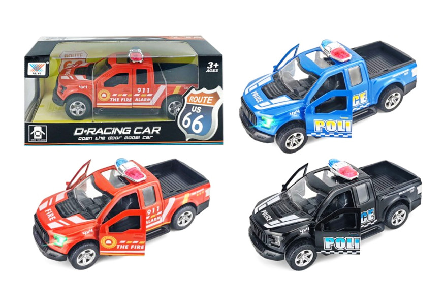 Auto metalowe
