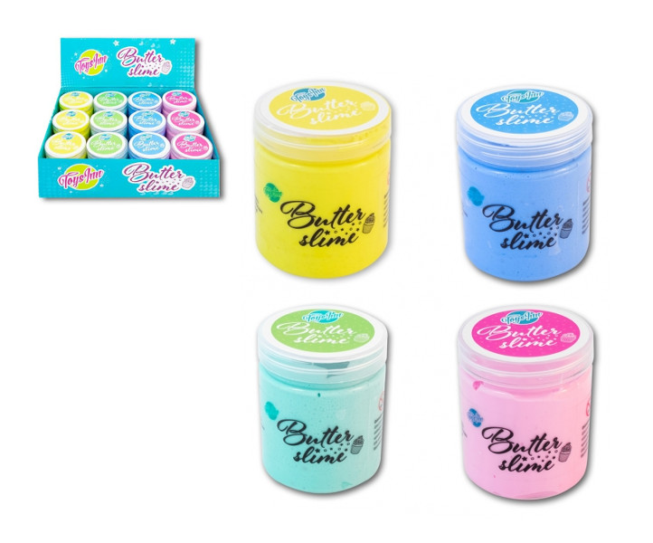 Slime butter