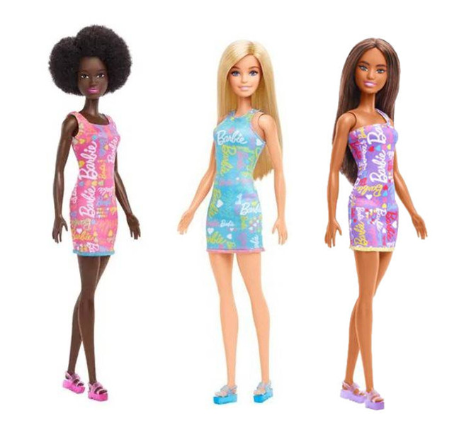 Lalka Barbie