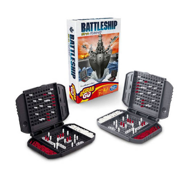 Gra Battleship