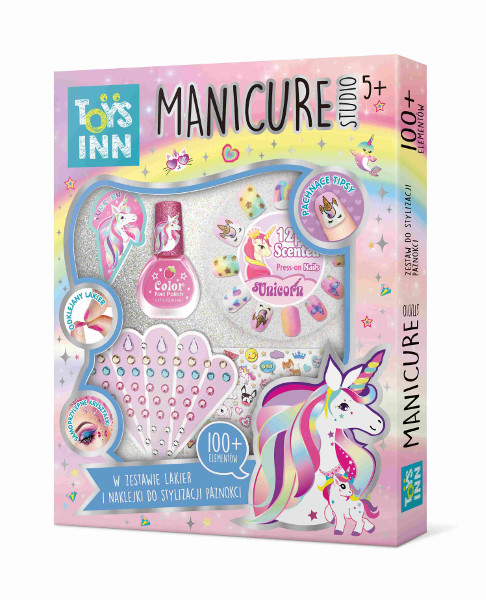 Manicure Studio Unicorn