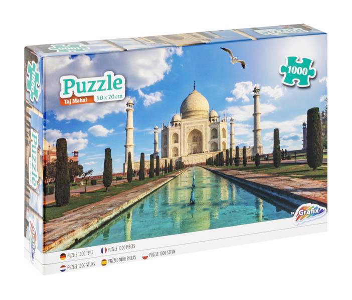 Grafix Puzzle 1000 Taj Mahal