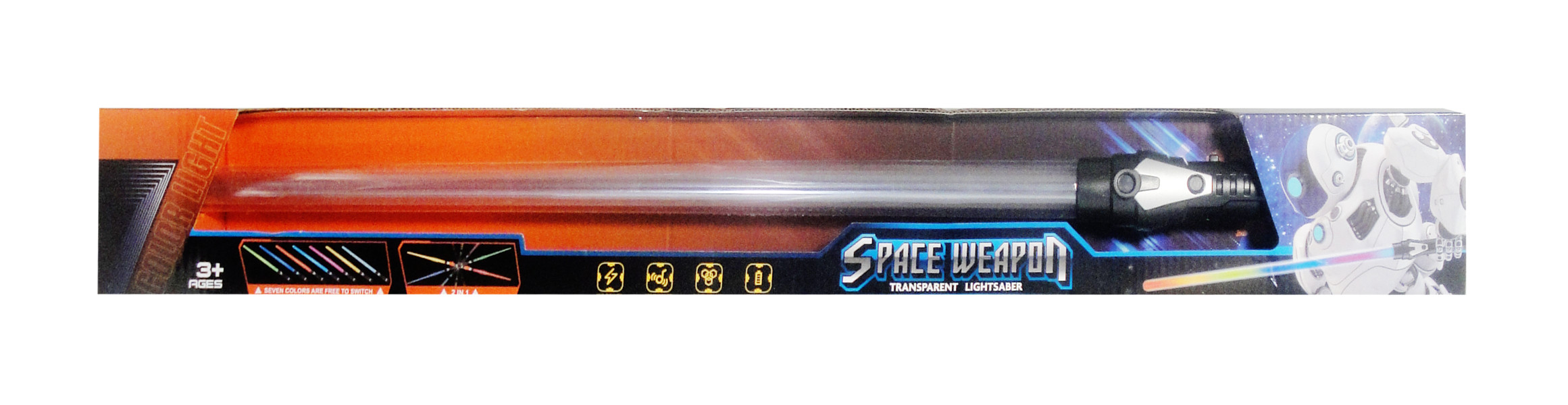 Miecz laserowy