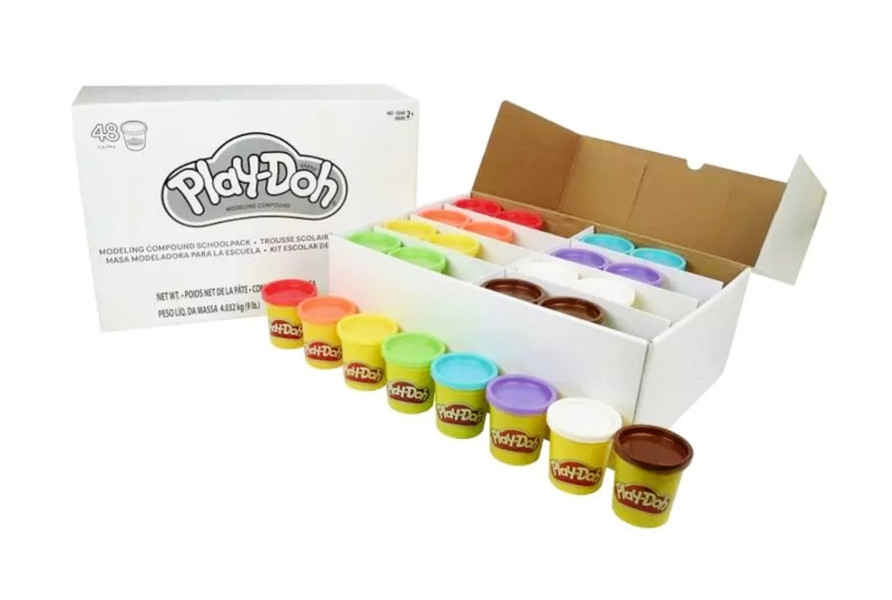 Play Doh 48 pack