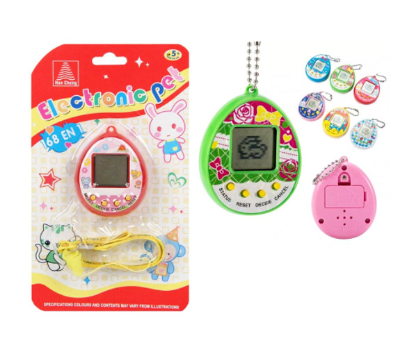 Wyhoduj zwierzątko Tamagotchi
