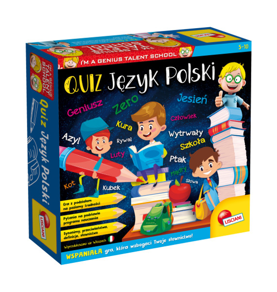 Quiz Język polski