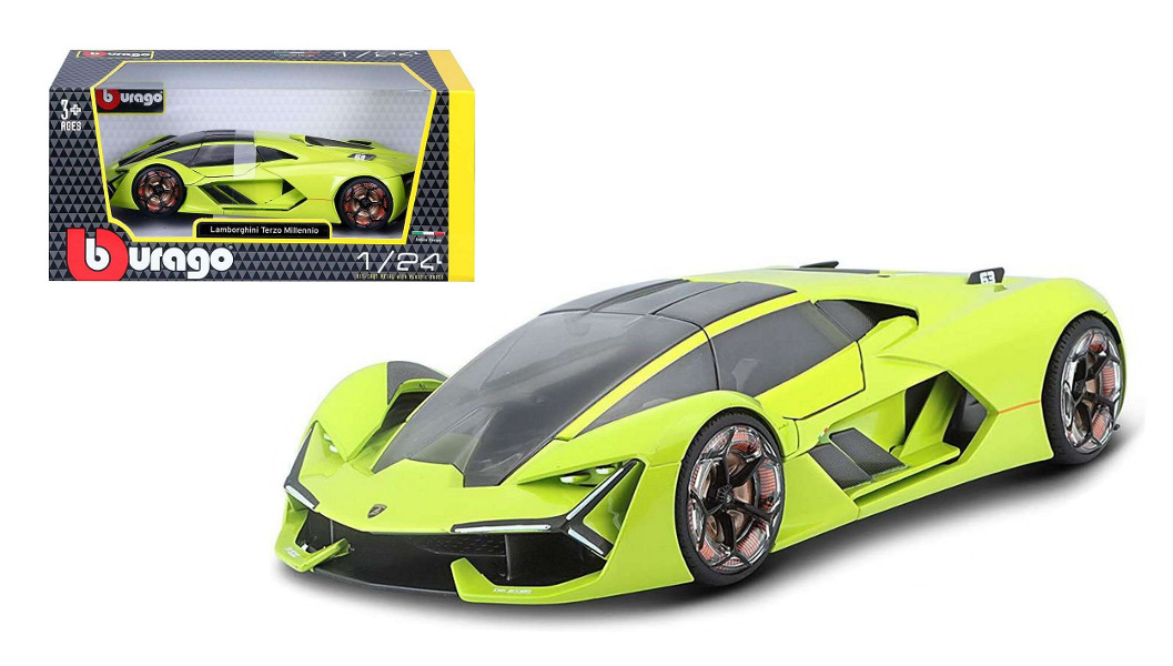 Bburago 1:24 Lamborghini Terzo Millennio
