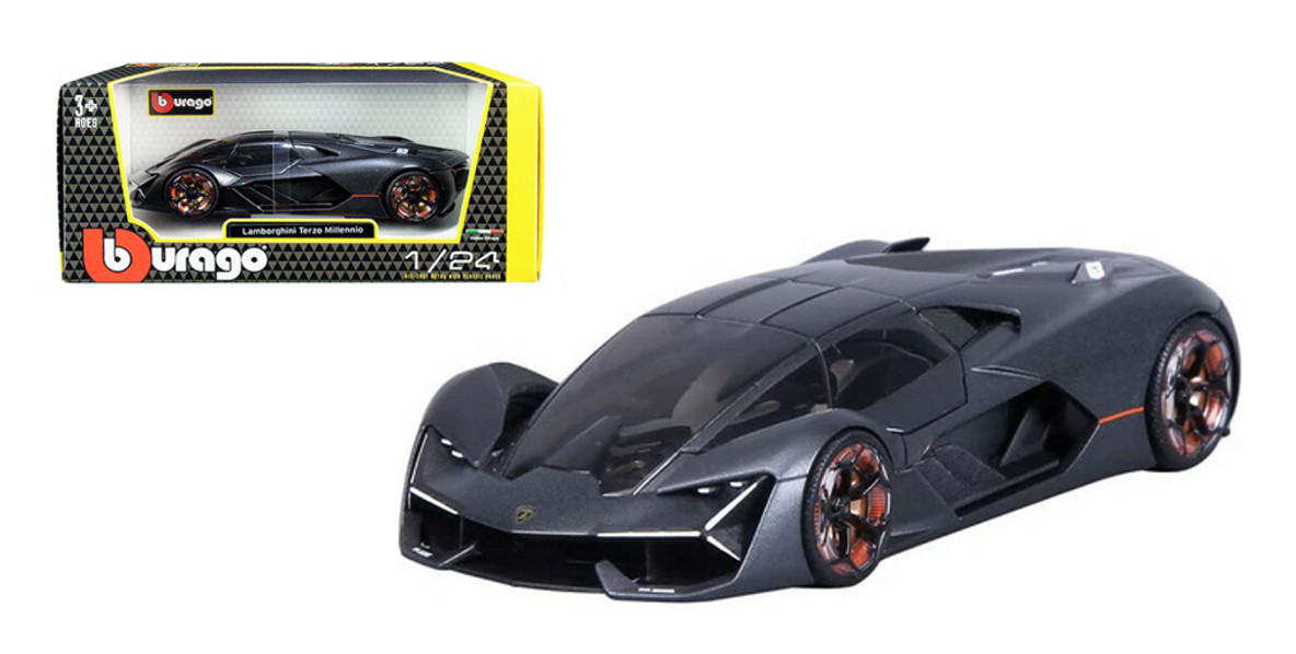 Bburago Lamborghini Terzo Millennio