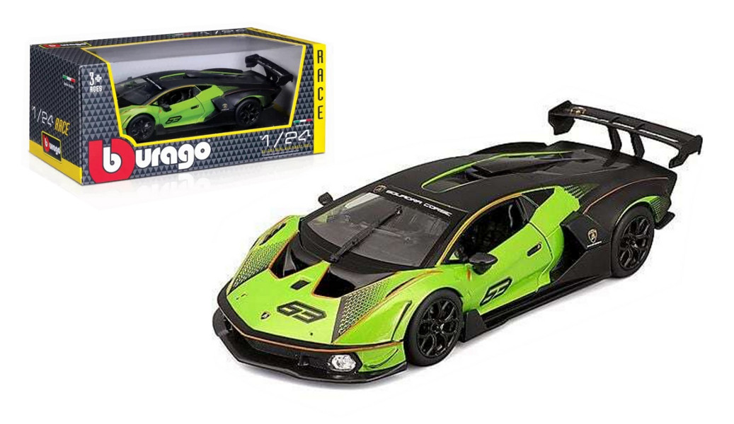 Bburago 1:24 Lamborghini Essenza