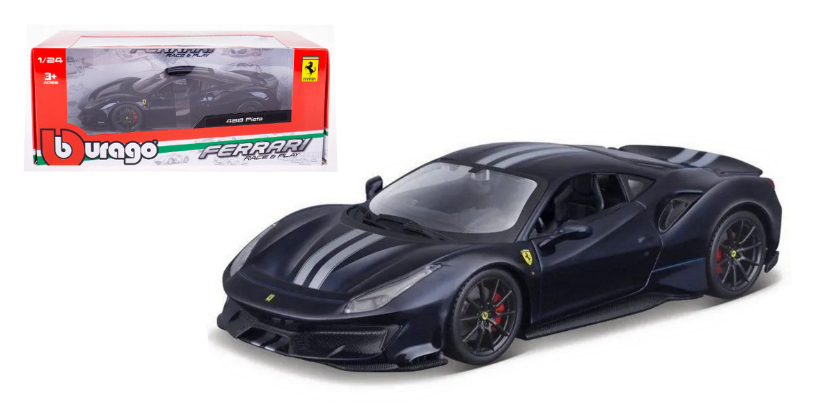 Bburago 1:24 Ferrari 488