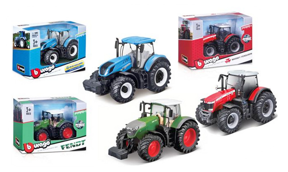 Bburago Farm Traktor