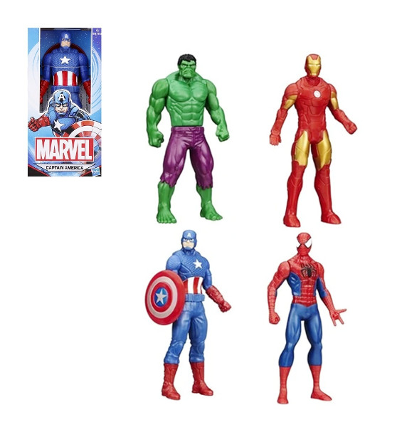 Marvel figurki 10cm