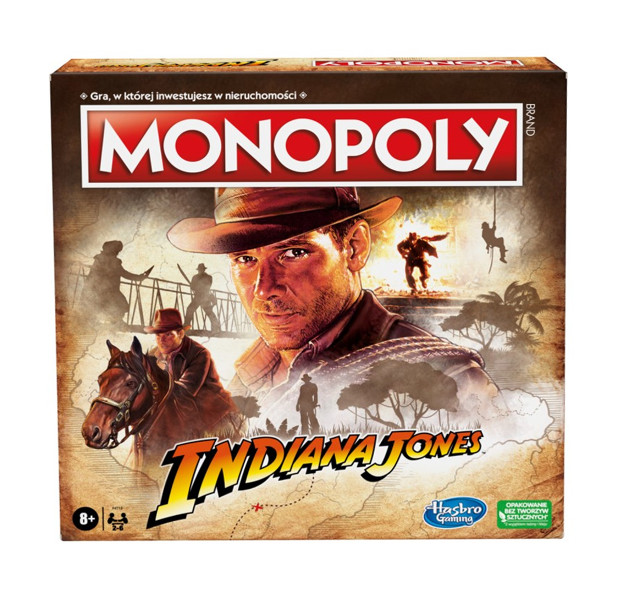 Monopoly Indiana Jones