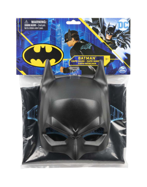 Maska + peleryna Batman