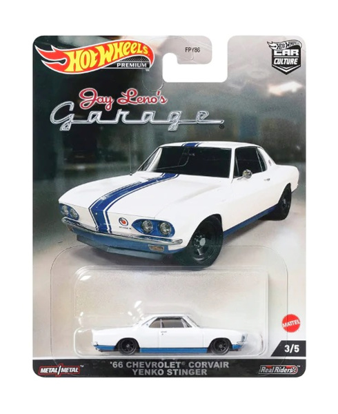 Hot Wheels Chevrolet Covair