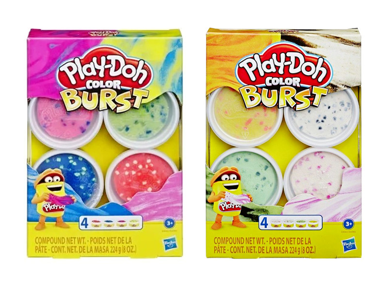 Play Doh Zestaw ciastoliny