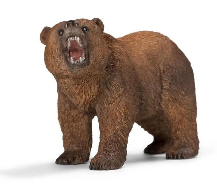 Schleich Niedźwiedź grizzly