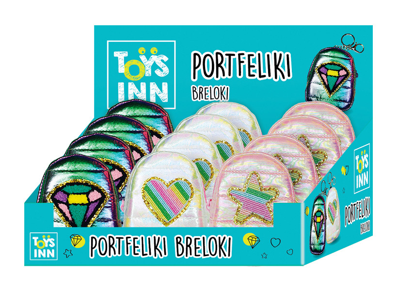 Portfelik Puffy