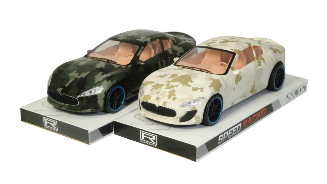 Auto sportowe
