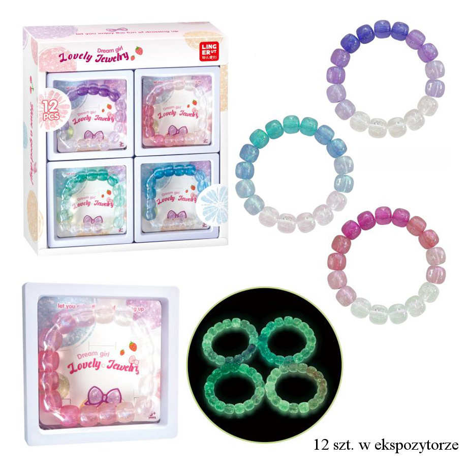 Biżuteria bransoletka