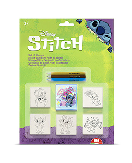 Multiprint Stitch Pieczątki