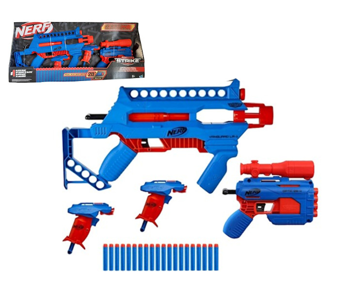 Nerf Alpha strike infantry