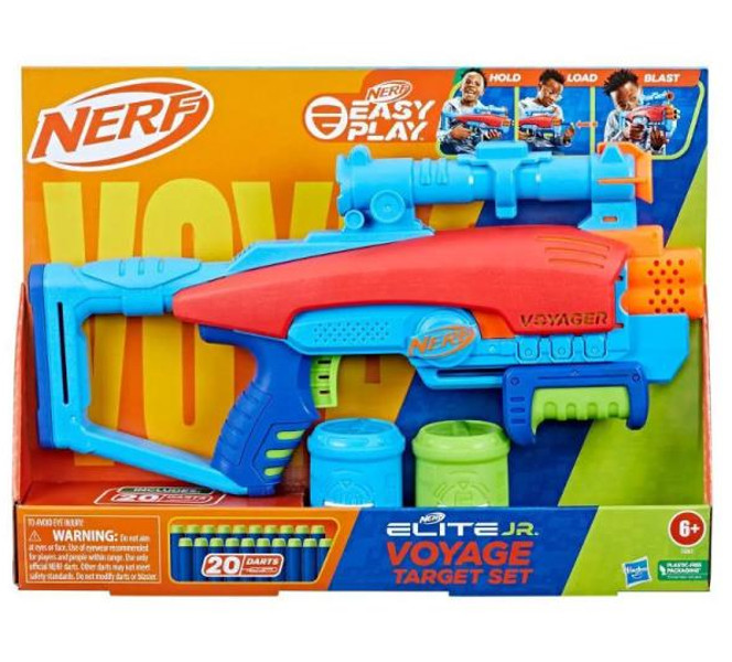 Nerf Elite junior voyager