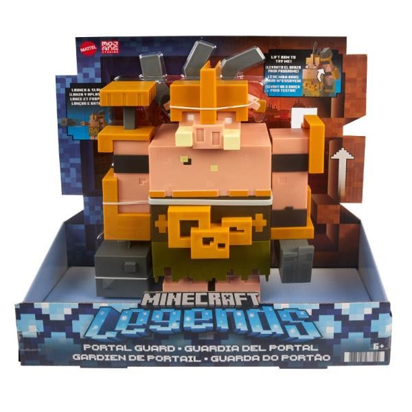 Minecraft Legends Super boss