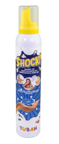 Shock Pianko-żel Ice 200 ml