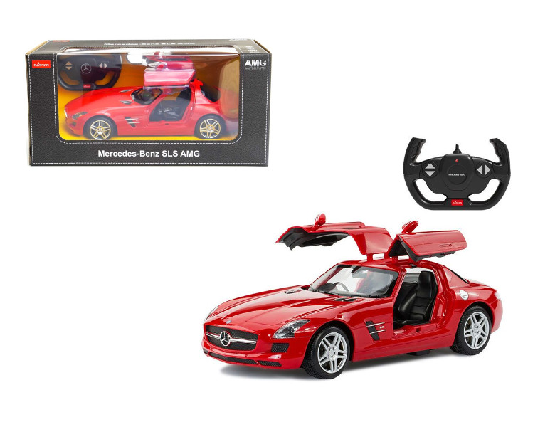 Mercedes-Benz SLS Rastar R/C 1:14