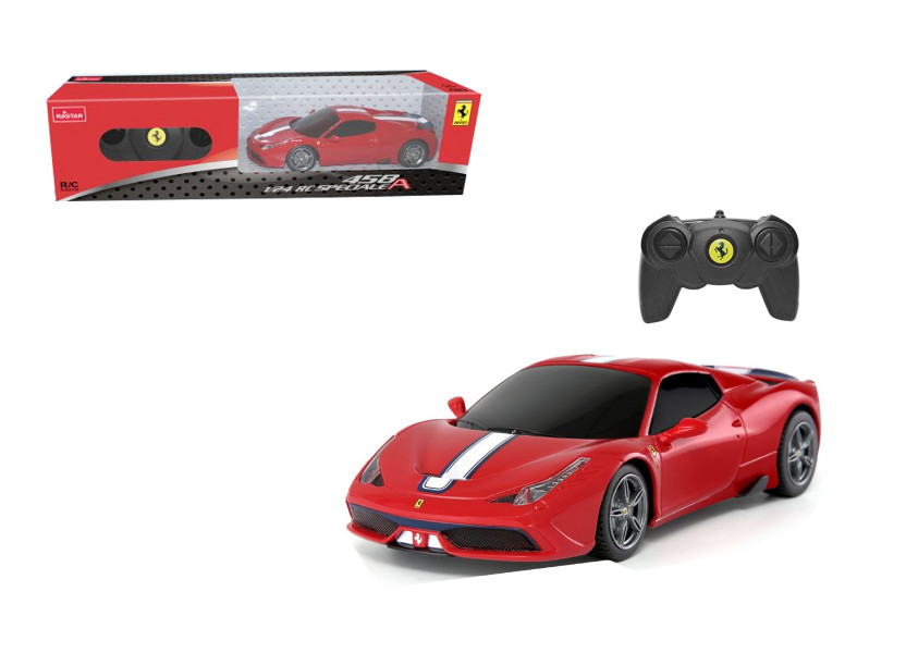 Ferrari 458 Speciale Rastar R/C 1:24