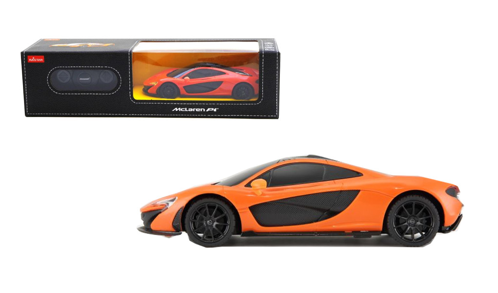 Mclaren P1 Rastar R/C 1:24