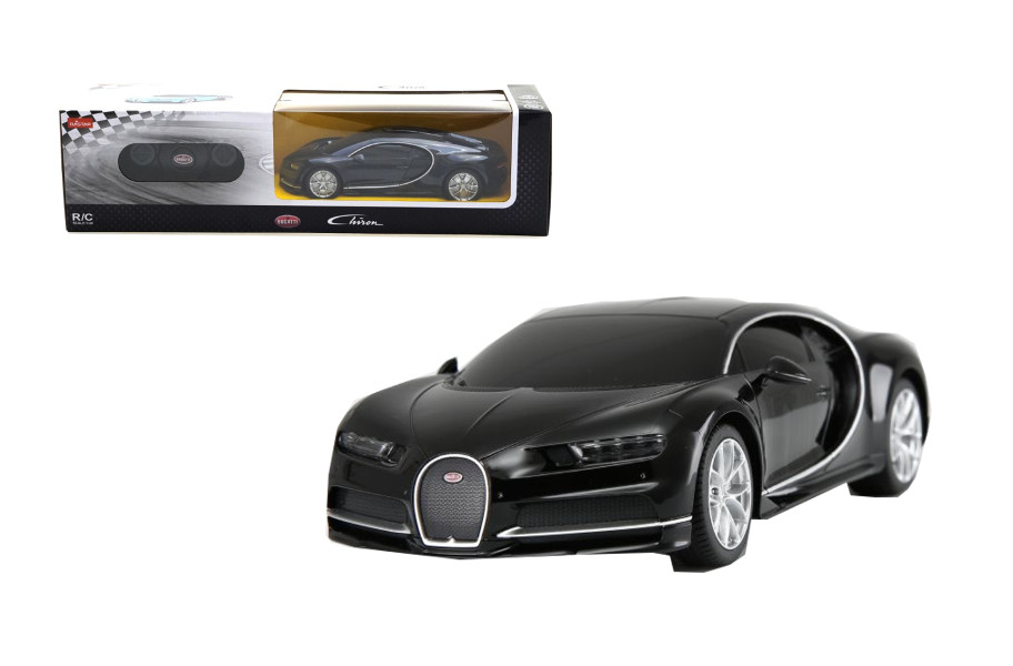 Bugatti Veyron Chiron Rastar R/C 1:24