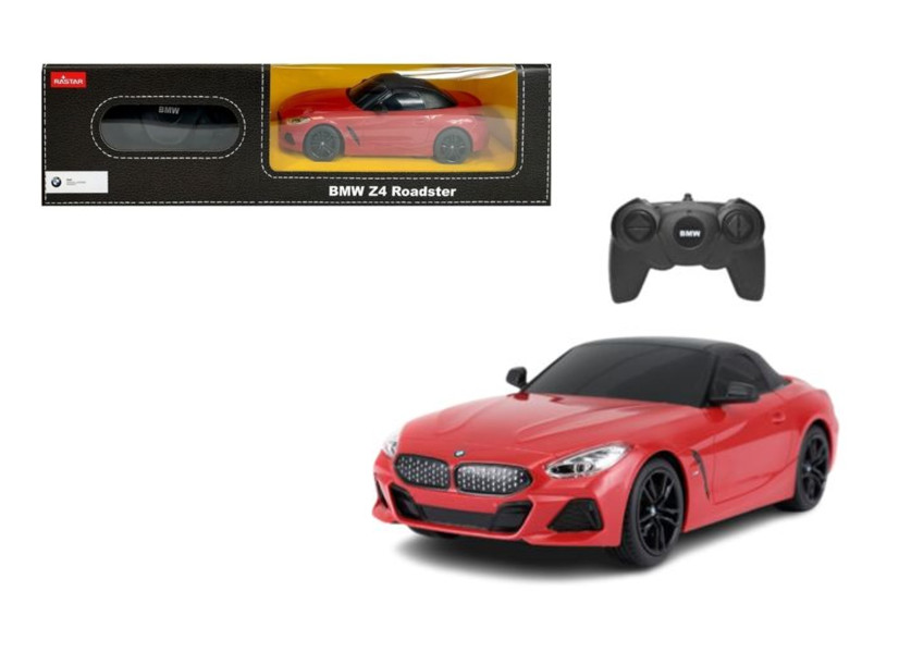 BMW Z4 Roadster Rastar R/C 1:24