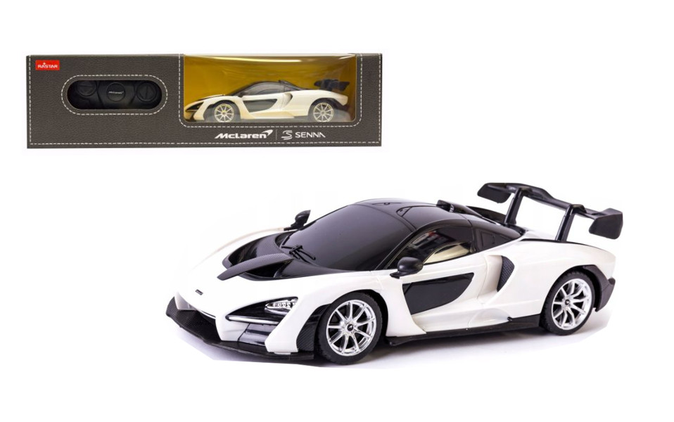 McLaren Senna Rastar R/C 1:24