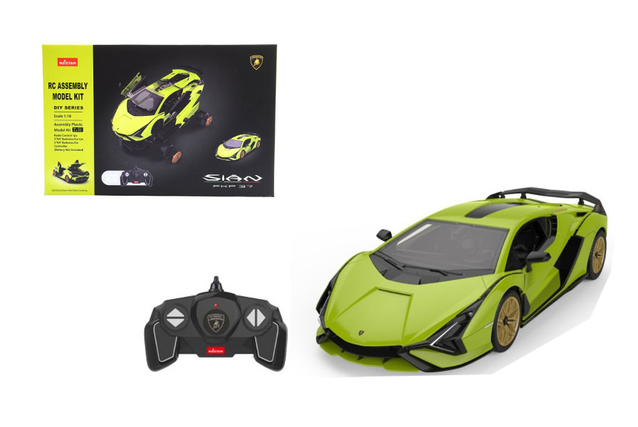 Lamborghini Sian Rastar R/C 1:18