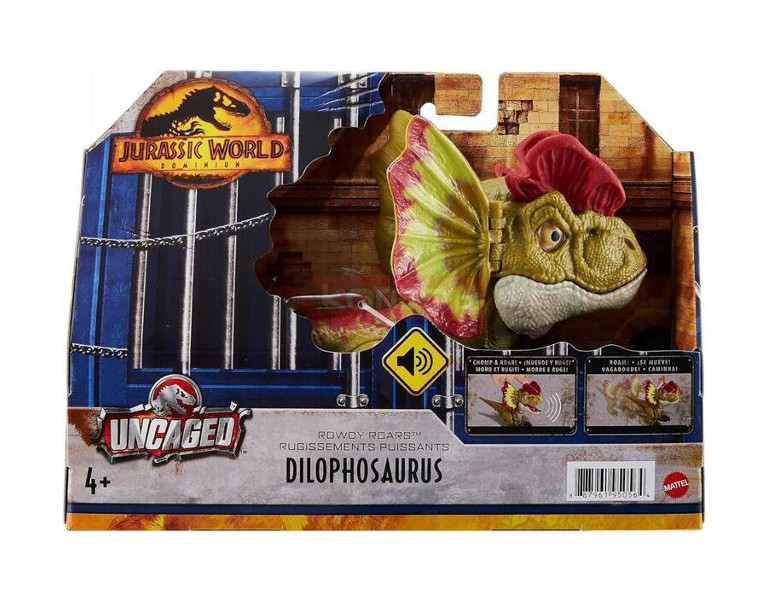 Jurassic World Dilophosaurus