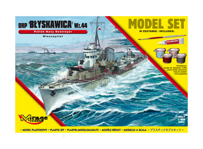 ORP Błyskawica 44 seria 9