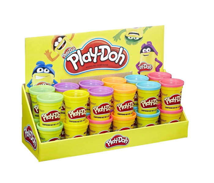 Play-Doh Pojedyńcza tuba