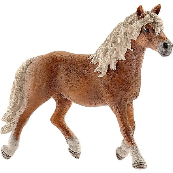 Schleich Konie haflinger hengst