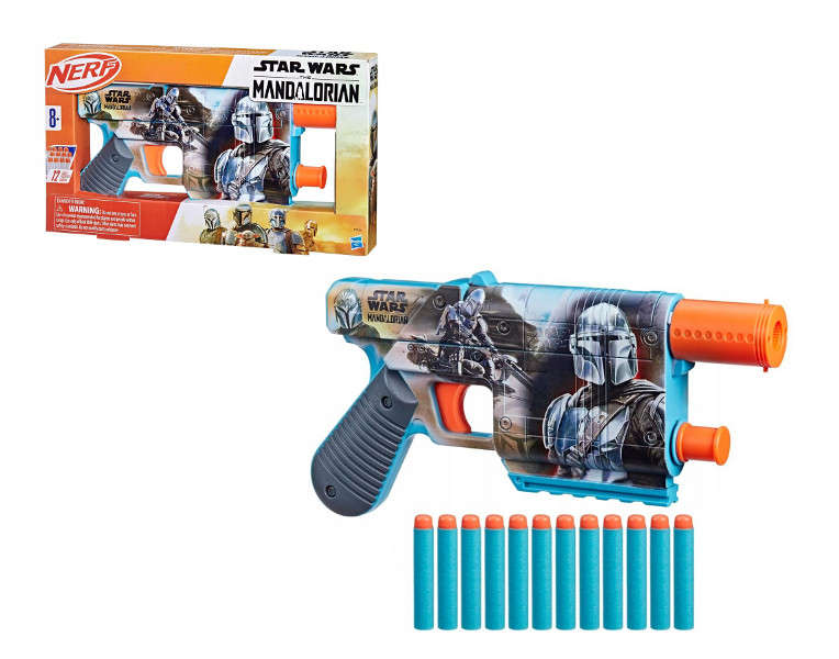 Nerf Star Wars Mandalorian