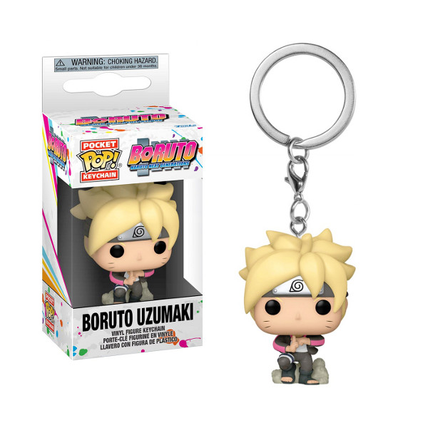 Funko Brelok Ranime Boruto uzumaki