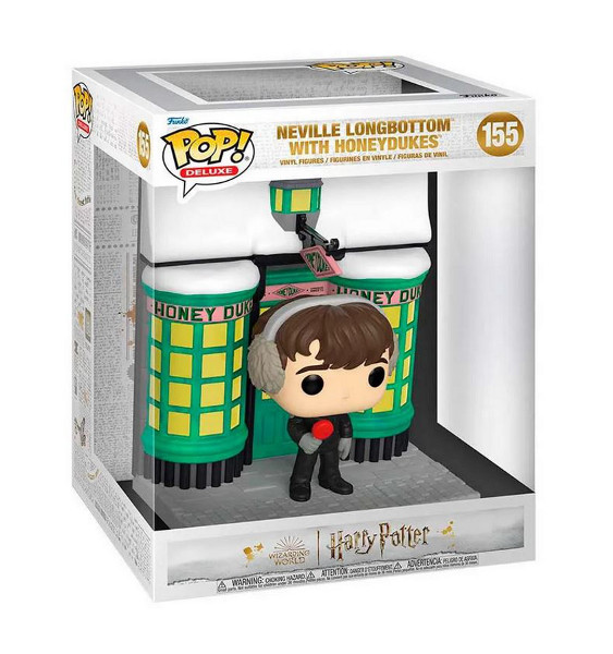 Funko Harry Potter deluxe Neville