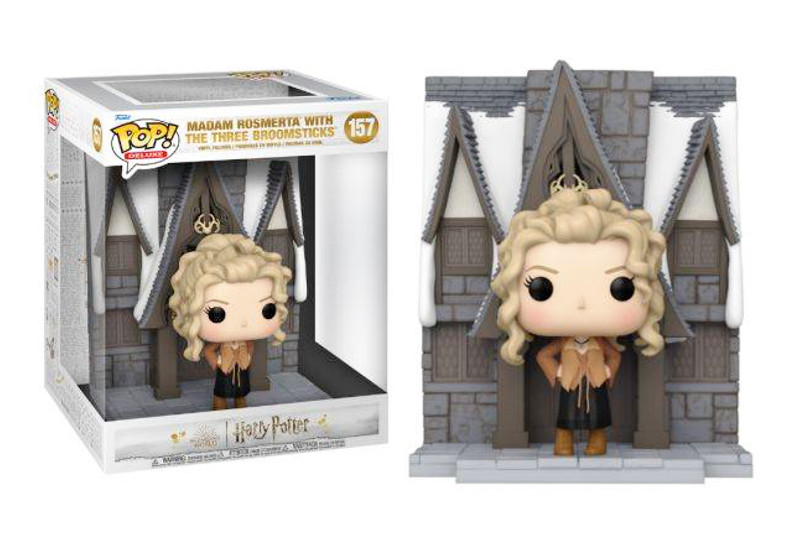 Funko Harry Potter deluxe Madame