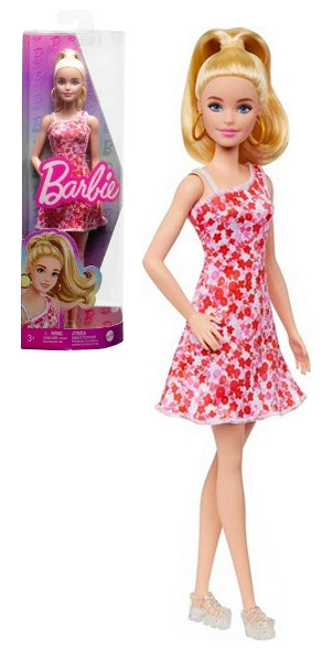 Lalka Barbie Fashionistas